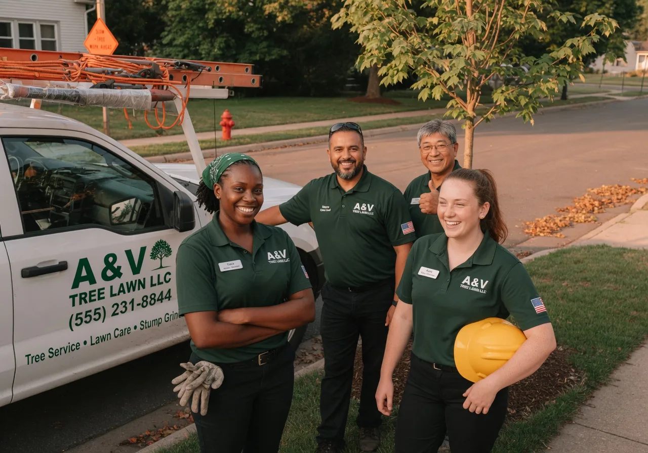 Tree Service company in Minot, ME